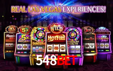 Desvendando o Mundo dos Jogos Virtuais na 548BET