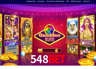 A Emoção da Loteria na 548BET: Uma Chance de Mudança de Vida