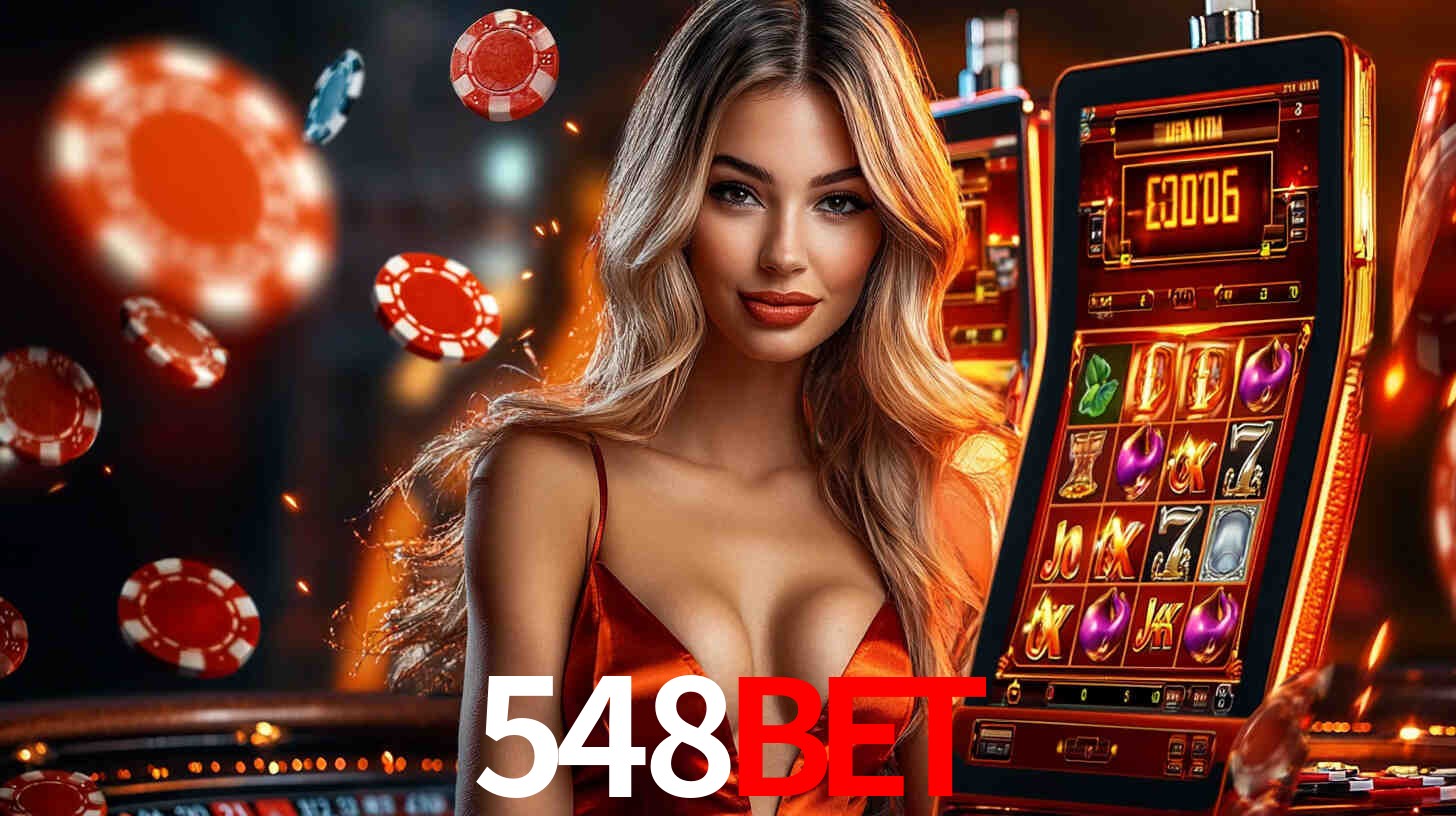 548BET - Clube VIP da Fortuna - 548BET.COM
