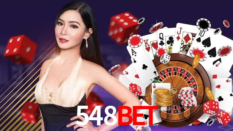 Experiência VIP 548BET