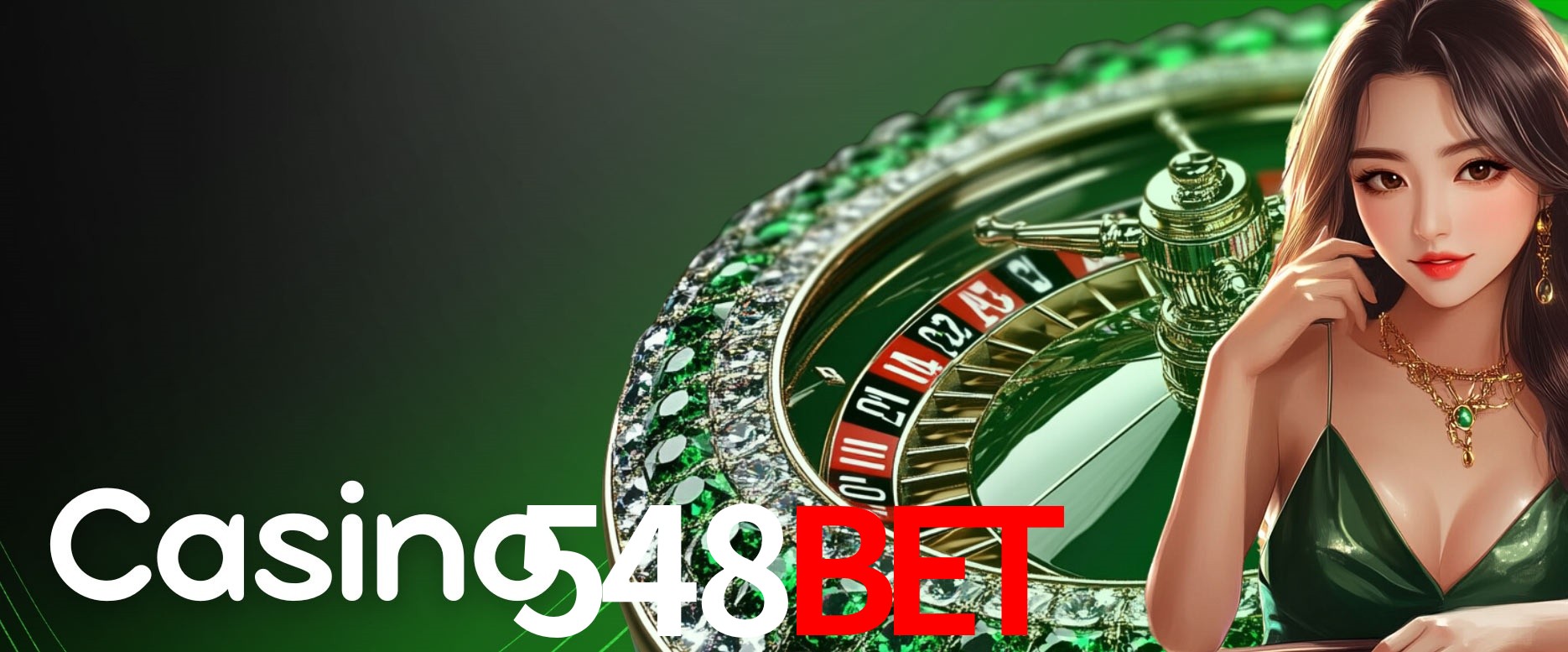 Descubra o Mundo do Cassino Online com 548BET
