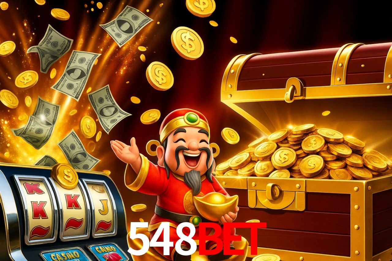 Recursos de Bônus 548BET