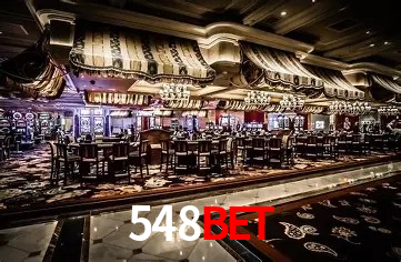 Descubra o Mundo do Cassino Online com 548BET