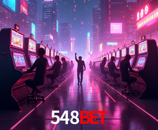 Jogos de Slot 548BET