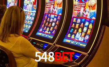 A Experiência Imersiva dos Cassinos Ao Vivo no 548BET