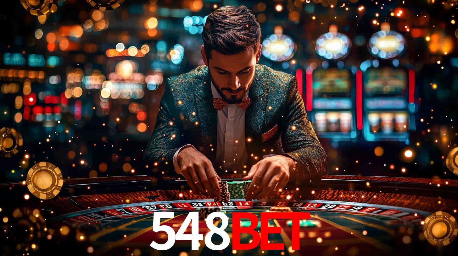 548BET Login