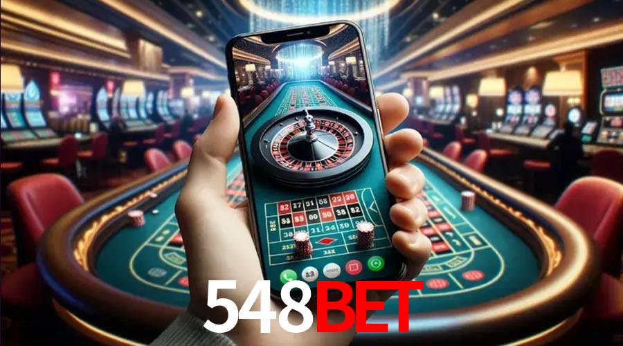 Descubra a Essência do 548BET: Nossa História e Compromissos