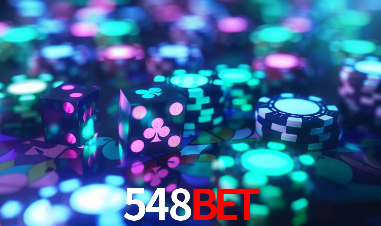 Provedores de Jogos 548BET