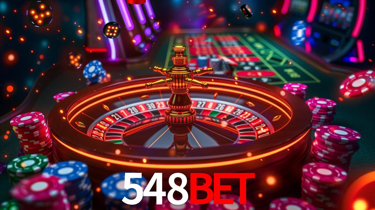 Apostas de Futebol 548BET