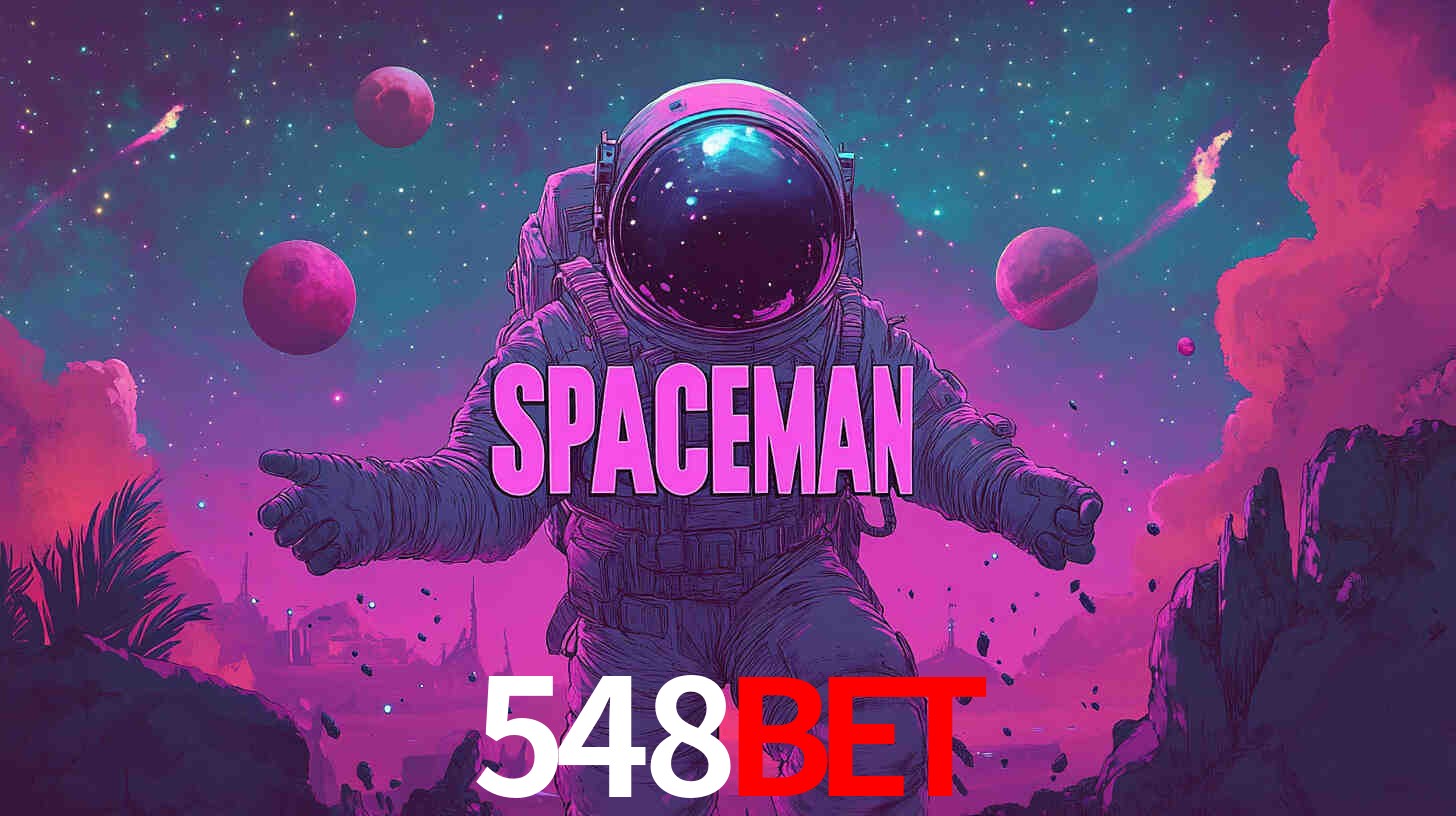 Jogo Spaceman 548BET