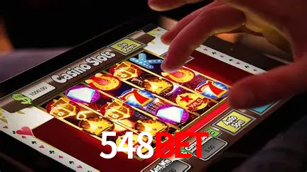 A Emoção da Loteria na 548BET: Uma Chance de Mudança de Vida