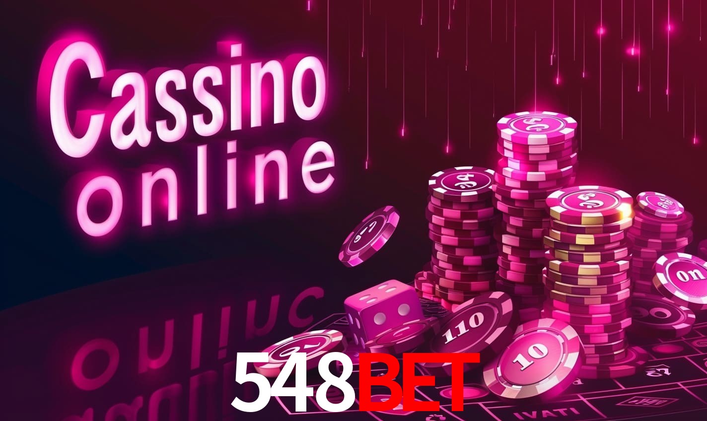 PIX Instantâneo 548BET