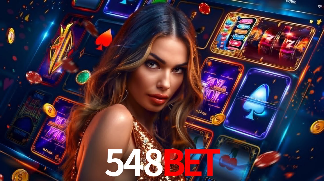 Casino Ao Vivo 548BET
