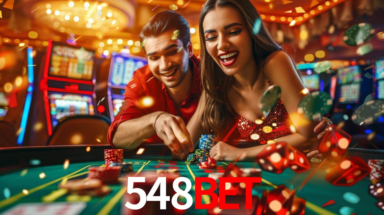 Avaliações dos Jogadores 548BET