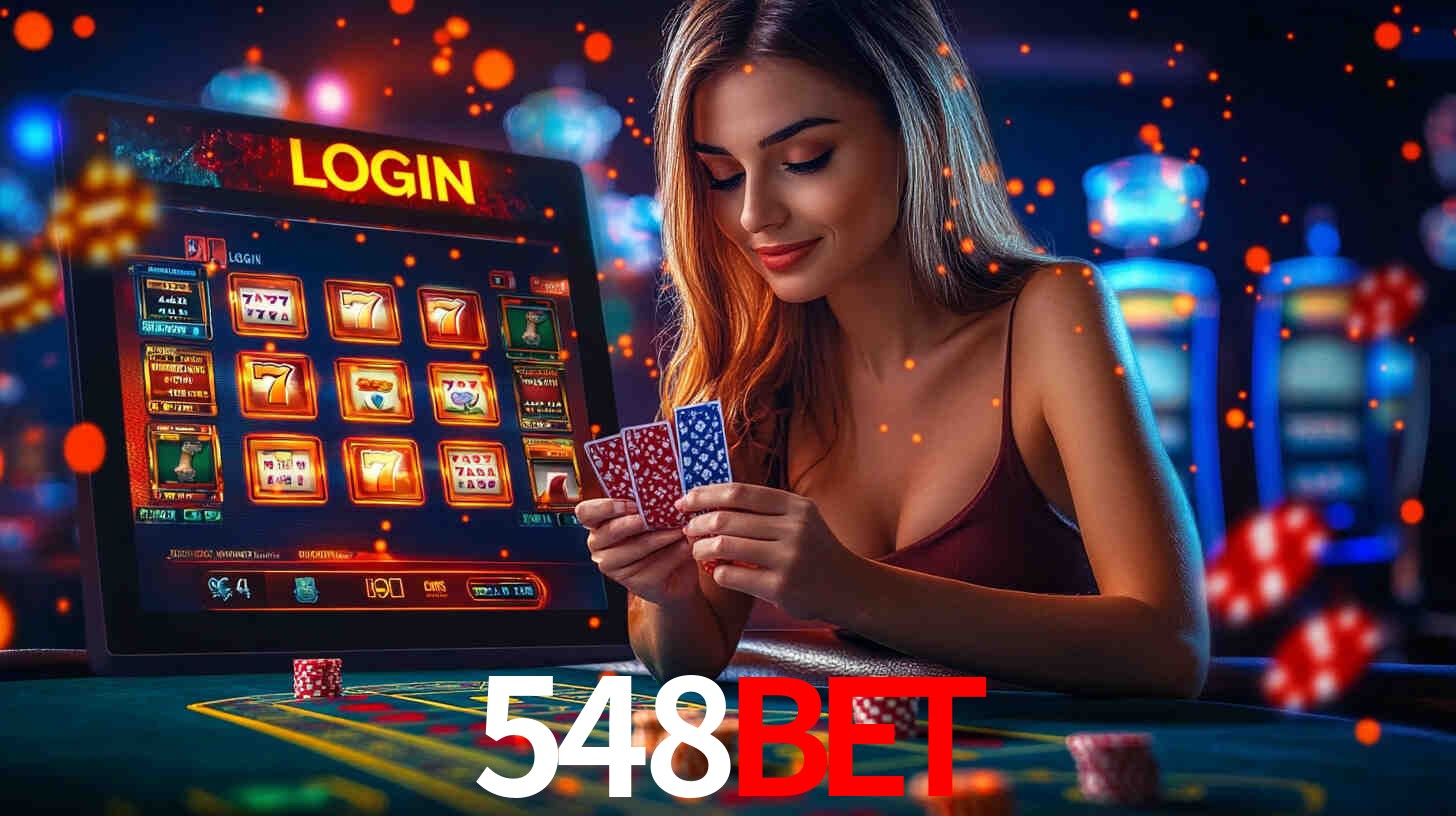 548BET Login