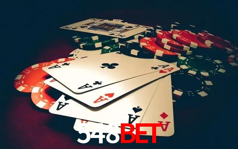 Promoção Relâmpago 548BET