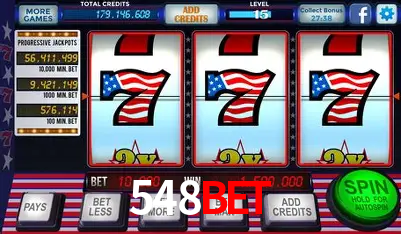 Inovações de Jogos na 548BET: O Futuro das Experiências Interativas